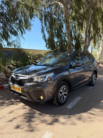 מודעת רכב סובארו פורסטר