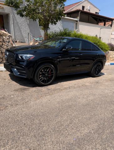 מודעת רכב מרצדס-בנץ GLE Coupe