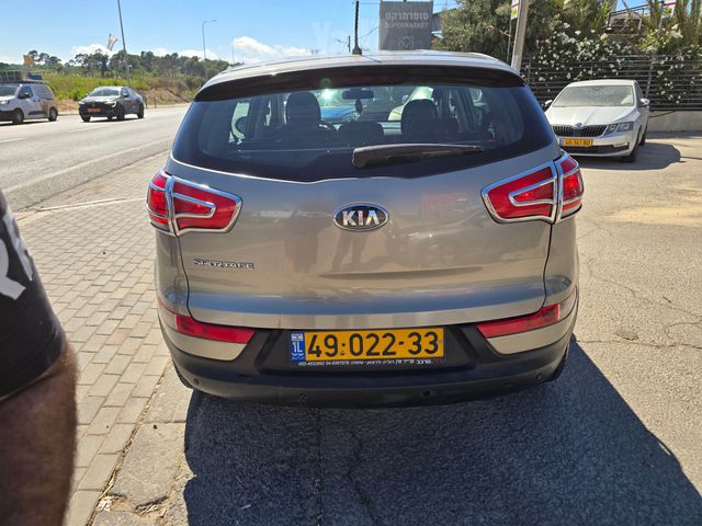קיה ספורטז'