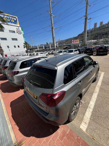 סוזוקי ויטרה