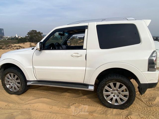 פג'רו Dakar אוט׳ דיזל 5 מק 3 דל 3.2 (170 כ״ס)