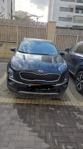 מודעת רכב קיה ספורטז'