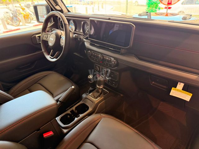 ג'יפ רנגלר