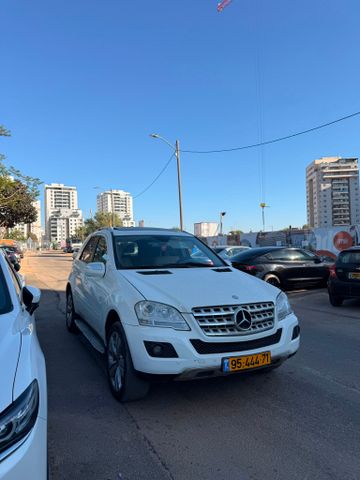 מרצדס-בנץ ML