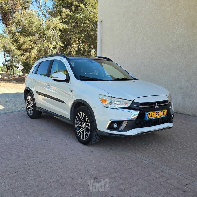 מיצובישי ASX