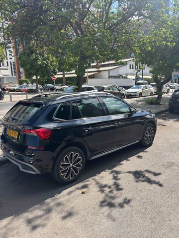 סקודה קאמיק