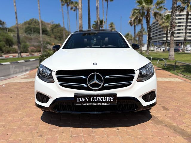 מרצדס-בנץ GLC