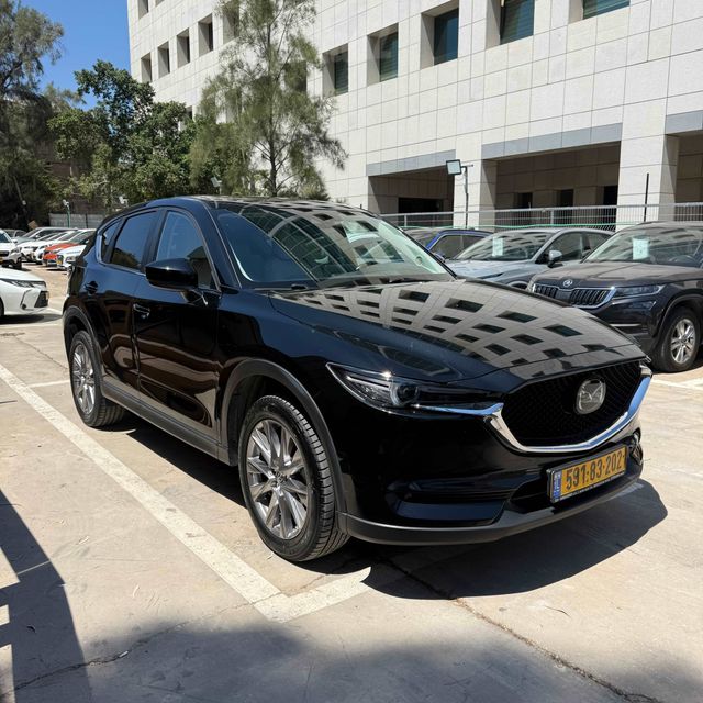 מאזדה CX-5