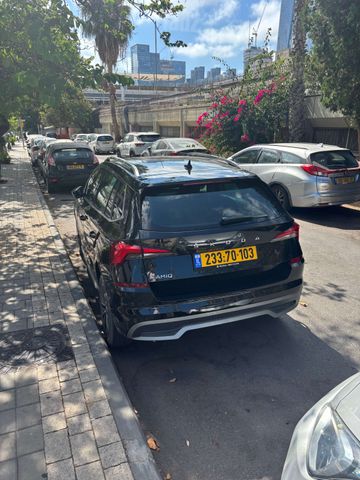 סקודה קאמיק