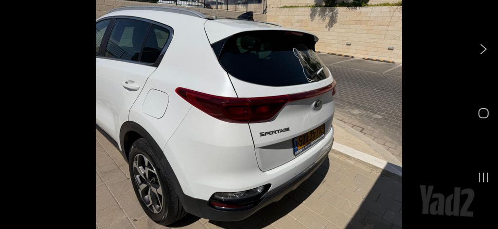 קיה ספורטז'
