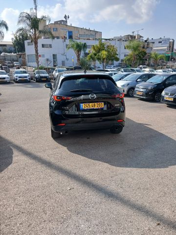 מאזדה CX-5