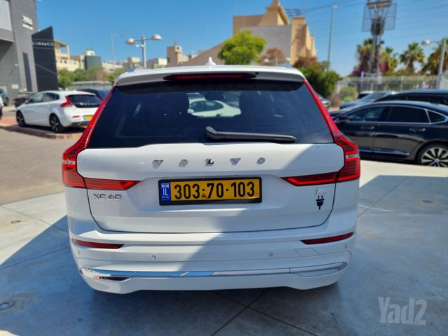 מודעת רכב וולוו XC60 1