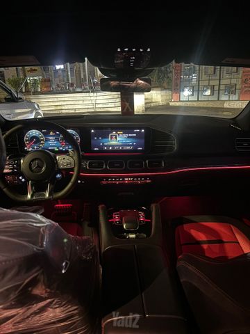מודעת רכב מרצדס-בנץ GLE Coupe