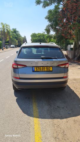 סקודה קודיאק