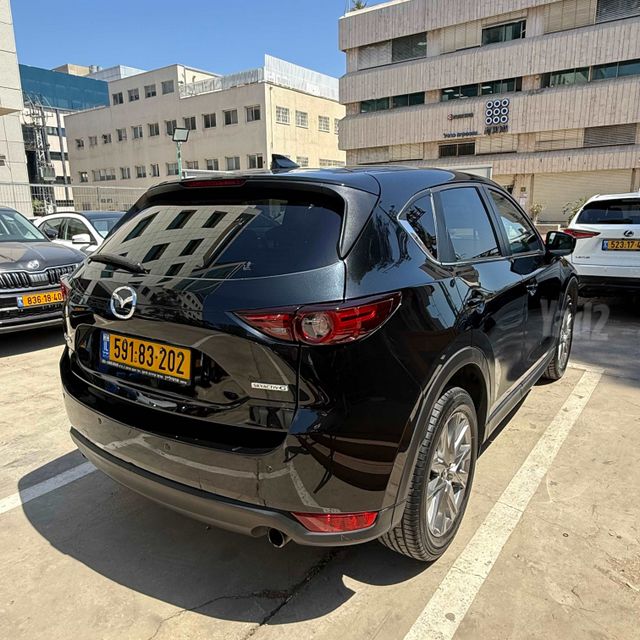 מאזדה CX-5