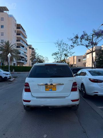 מרצדס-בנץ ML