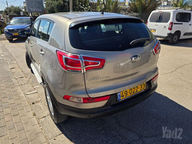 קיה ספורטז'