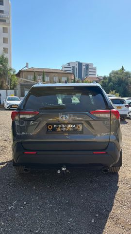מודעת רכב טויוטה RAV4 1