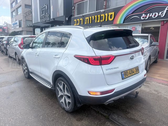 קיה ספורטז'