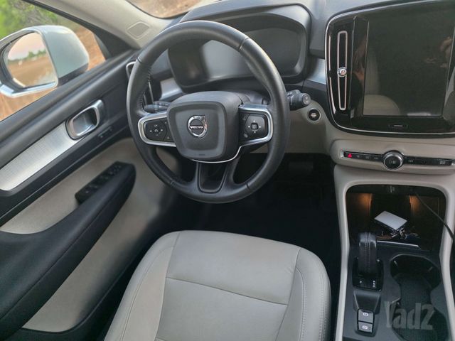 וולוו XC40