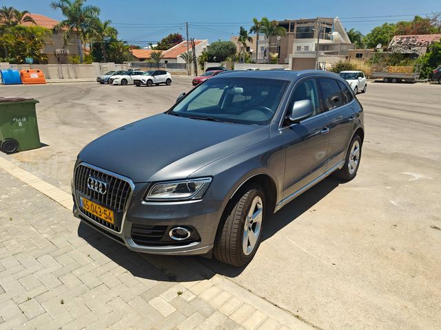 מודעת רכב אאודי Q5