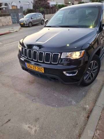 ג'יפ גרנד צ'ירוקי