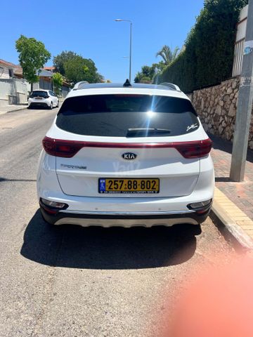 קיה ספורטז'