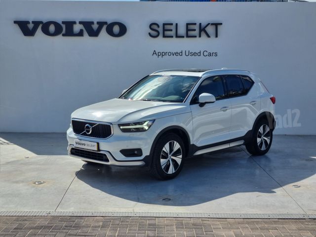 מודעת רכב וולוו XC40