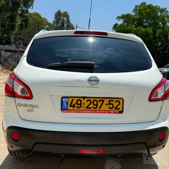ניסאן קשקאי