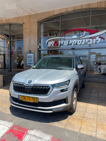 סקודה קודיאק