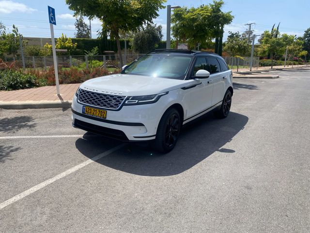 לנד רובר ריינג' רובר ולאר
