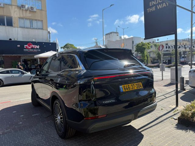 צ׳רי טיגו 9