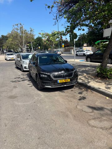 סקודה קאמיק
