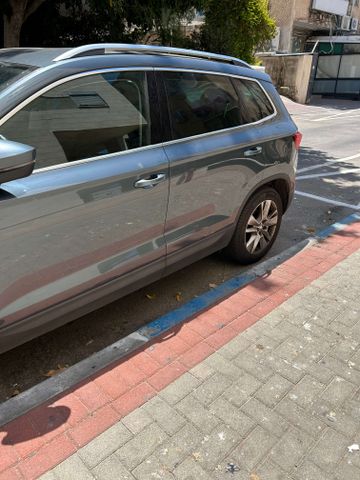 סקודה קארוק