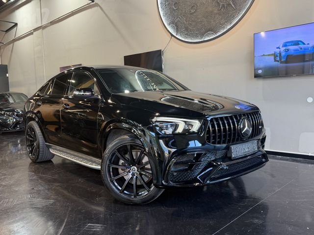 מודעת רכב מרצדס-בנץ GLE Coupe