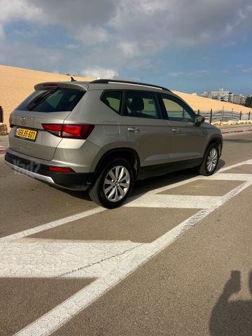 מודעת רכב סיאט אטקה 2