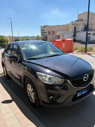 מודעת רכב מאזדה CX-5