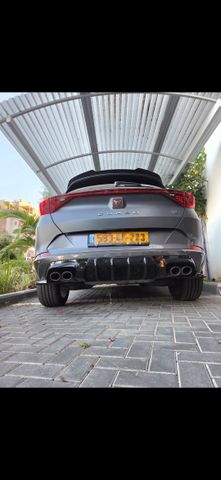 מודעת רכב קופרה פורמנטור