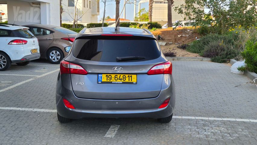 יונדאי i30