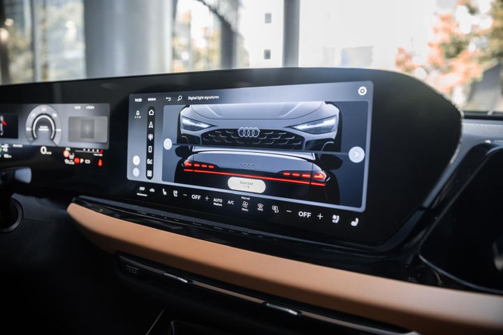 אאודי A6