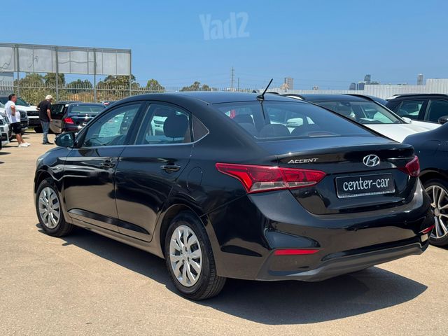 יונדאי אקסנט i25
