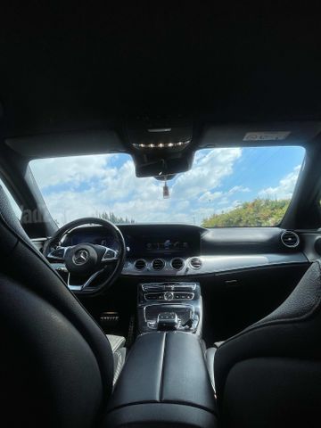 מרצדס-בנץ E-class