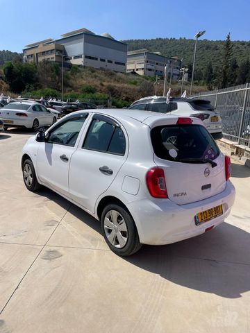 ניסאן מיקרה