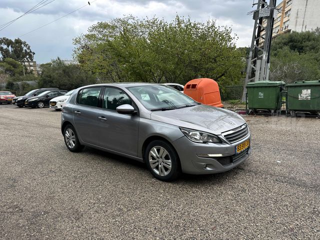 מודעת רכב פיג'ו 308