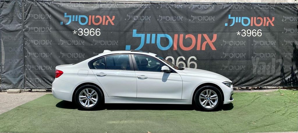 ב מ וו סדרה 3