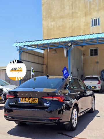 מודעת רכב סקודה אוקטביה 