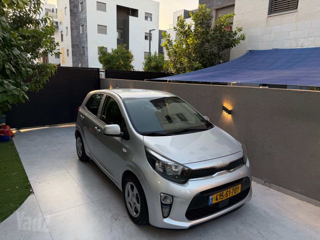 מודעת רכב קיה פיקנטו