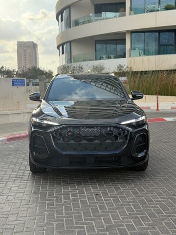 מודעת רכב אאודי SQ5 2