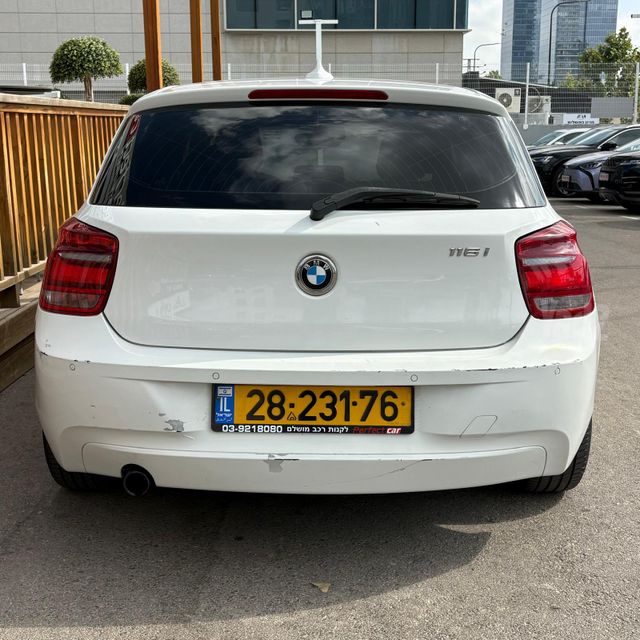 ב מ וו סדרה 1