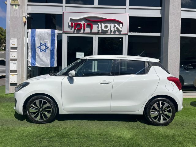סוזוקי סוויפט